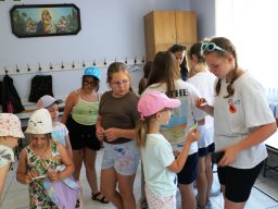 Zakończenie roku formacyjnego Dzieci Maryi, 27.06.2026